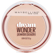Maybelline New York Dream Wonder Powder Makeup, Ivory, Ivory, 0.. 19 oz