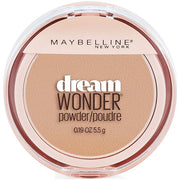 Maybelline New York Dream Wonder Powder Makeup, Buff Beige, 0.. 19 oz