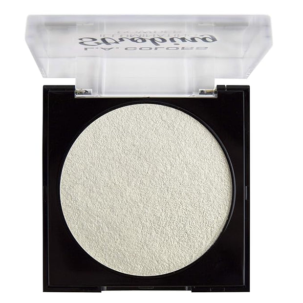 L.A. COLORS Strobing Illuminating Powder, Gleaming Goddess, 1 1 Ounce