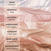 COVER FX Custom Enhancer Drops - Rose Gold: Liquid Highlighter 15mL