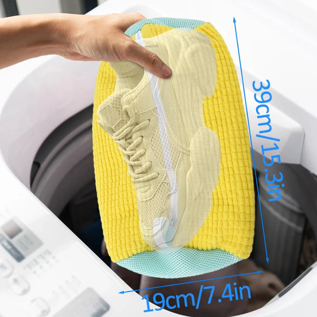 Washing Shoe Bags
