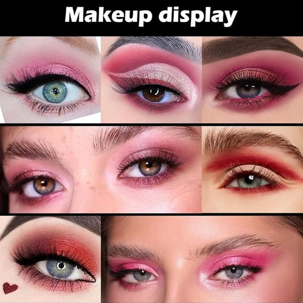 16 Girds Colorful Matte Shimmer Eyeshadow Palette