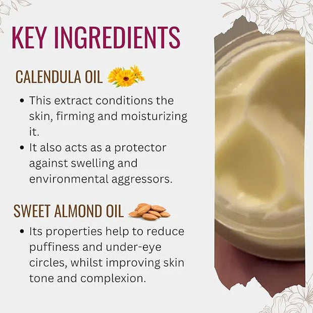 Retinol Boost Day Cream for Face and Neck with Kawakawa Leaf Extract, Calendula Oil & Sweet Almond Oil | Plant Based Formu...