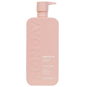 MONDAY HAIRCARE SMOOTH Conditioner with Wheat Protein, Coconut Oil & Avocado Oil for Frizz-Prone Hair 798 mL - Product Image
