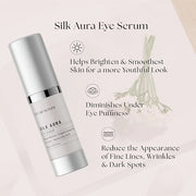 EST. 88 Monde Under Eye Serum – Vegan Retinol & Hyaluronic Acid, Treats Dark Circles, Eye Bags, Puffiness, Fine Lines & Wr...