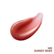 COVERGIRL Clean Fresh Yummy Lip Gloss, Sunset Skies, Hydrating, Non-Sticky, Hyaluronic Acid, Glassy Shine, 0.33oz - Produc...