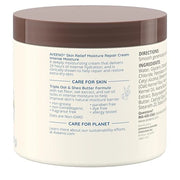 Aveeno Skin Relief Intense Moisture Repair Body Cream with Triple Oat & Shea Butter Formula, Helps Relieve & Restore Extra...