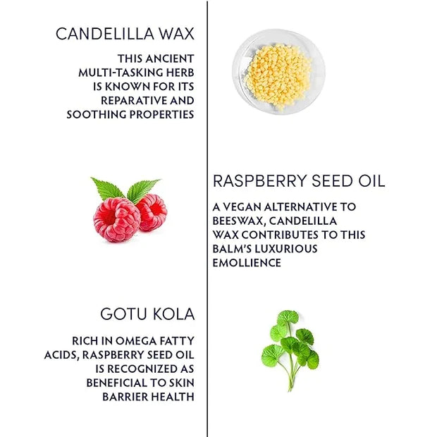 Naturopathica Gotu Kola Intense Repair Balm, Daily Facial Moisturizer for Skin Barrier Repair, Hydrating Face Cream to Hel...