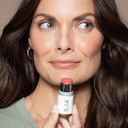 ILIA - Multi Stick For Lips + Cheeks | Non-Toxic, Vegan, Cruelty-Free, Nourishing Cream + Lip Color In One for All Skin Ty...