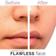 Finishing Touch Flawless Women's Painless Hair Remover, Blush/Rose Gold - Product Image