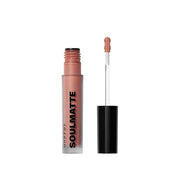 Morphe Soulmatte Velvet Lip Mousse Matte Lipstick - Air-Whipped, Soft Matte Lip Makeup with Vitamin E to Hydrate, Soften a...