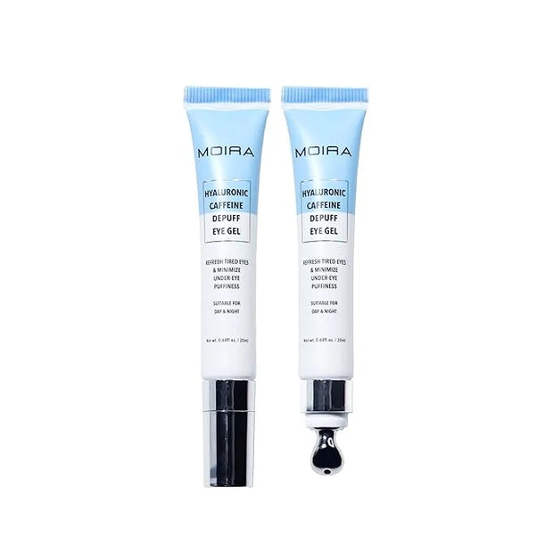 Hyaluronic Caffeine Depuff Eye Gel - Product Image