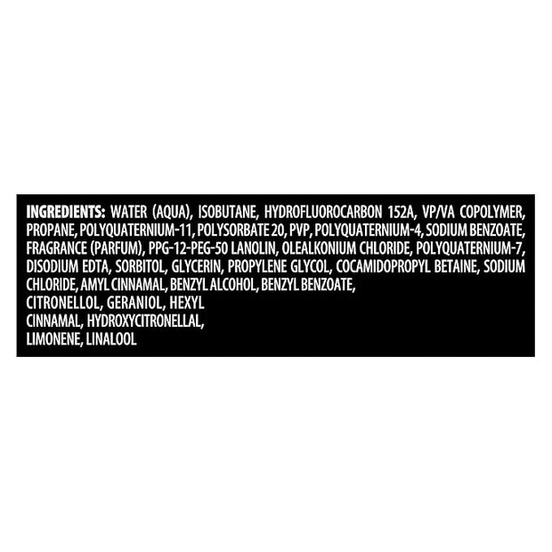 TRESemmé Hair Mousse Pack of 6 Extra Hold For 24H Touchable Hold & Volume with Pro Lock Tech 10.5 FL Oz - Product Image