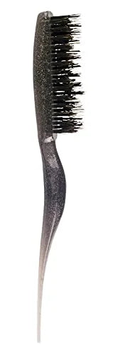 Cricket Amped Up Teasing Hair Brush - Adds Major Volume and Shine, Heat Resistant, Ideal for Slick Back, Updos, and Detang...