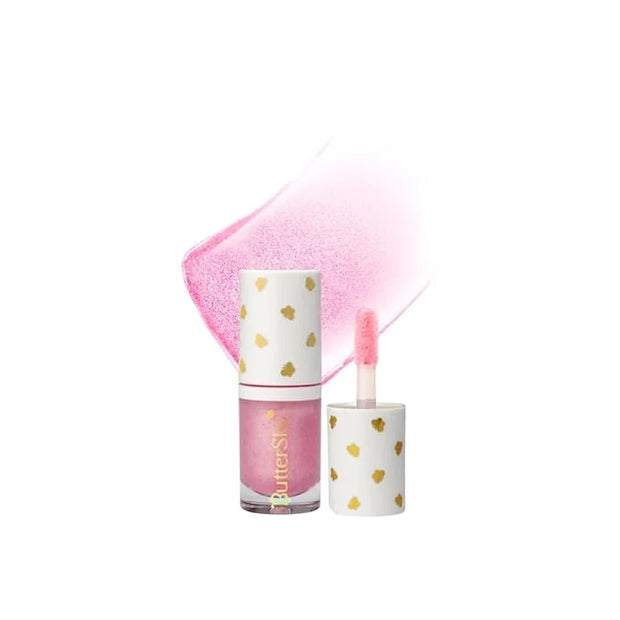 Kisses Lip Gloss Mini - Pink a Boo - Product Image