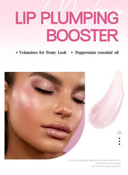 Lip Plumper 6 Colors Moisturizing Glossy (Color