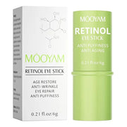 Retinol Eye Stick Retinol Eye Cream Brightening Eye Balm Reduces Fine Lines and Dark Circles Visible Results Anti-Wrinkle ...