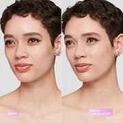 Revlon Illuminance Tinted Serum, Triple Hyaluronic Acid, Evens Out Skin Tone Over Time and Hydrates All Day, SPF 15, 117 L...