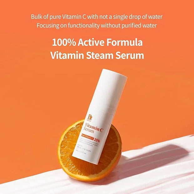 BENTON Vitamin C Serum - Easter Basket Essentials, Korean Skin Care, White Serum for Face with 20% Pure Vitamin C, Skin Te...