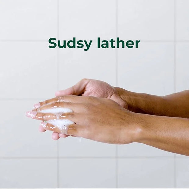 Irish Spring Men's Body Wash Shower Gel, Aloe Mist, 20 Oz, 4 Pack - Product Image