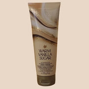 Bath & Body Works Warm Vanilla Sugar Ultra Shea Body Cream 8 Oz (I0095235) - Product Image