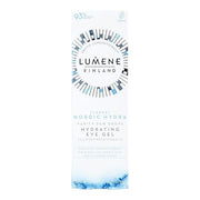 Lumene Purity Dew Drops Hydrating Eye Gel - Dark Circle Eye Cream with Hyaluronic Acid & Under Eye Serum + Puffy Eyes Trea...
