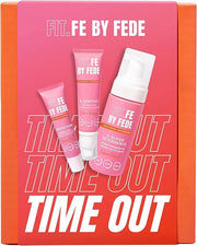 Active Lifestyle Time Out - Skincare Giftset Includes Power Facial Cleanser, Reliever Face Cream, and Hydrating Lip Balm -...