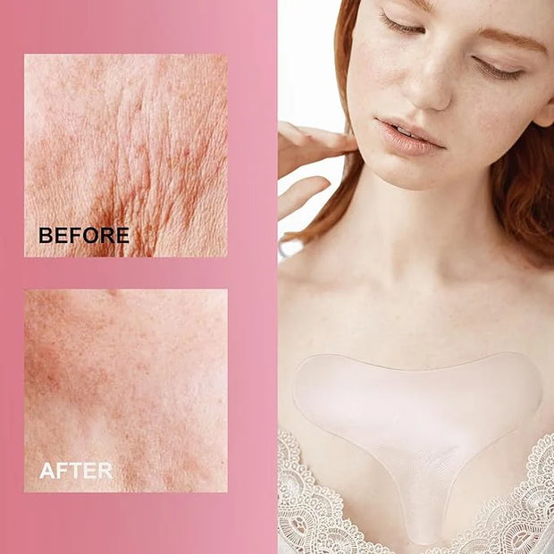 Reusable Wrinkle Patches - Silicone Fusion Treatment Forehead Patches for Brow Lift, Wrinkle Smoothers, Reduce Frown Lines...