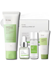 IUNIK Centella Mini Set, Travel Friendly Skincare Set, Ultra calming and hydrating for sensitive skin: Tea Tree Relief Ton...