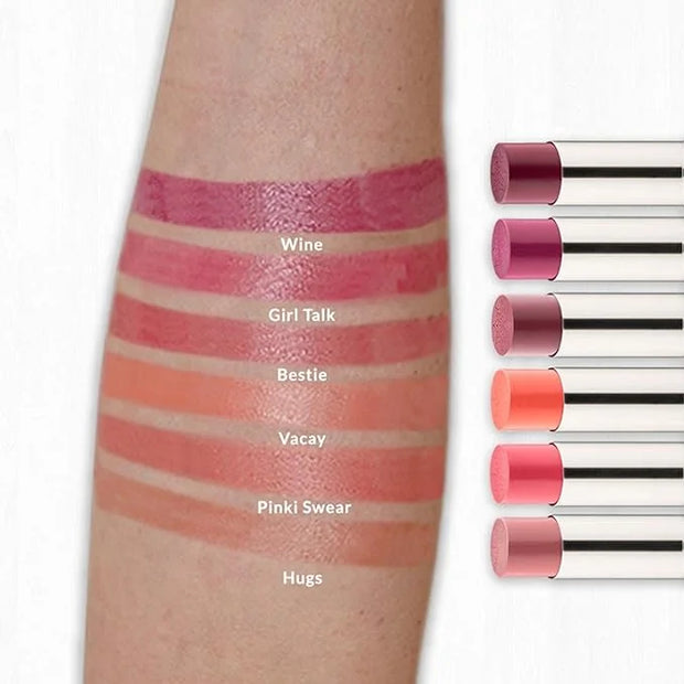 Best Balm Forever Tinted Lip Balm Plum)