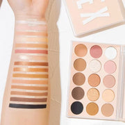 Beauty Creations NUDEX COLLECTION Eyeshadow Palette (NUDEX SHADOW