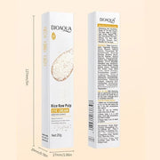 BIOAQUA Rice Raw Pulp Under-Eye Cream Rice Extract Moisturizing Smooth Nourishing Under-Eye Skin 20g / 0.7oz - Product Image