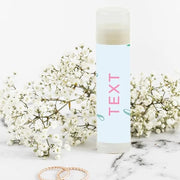 Andaz Press Personalized Lip Balm Party English