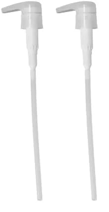 Alfaparf Milano Pump for Semi Di Lino Liter Size Shampoos and Conditioners, 1 ct. (Pack of 2) - Product Image