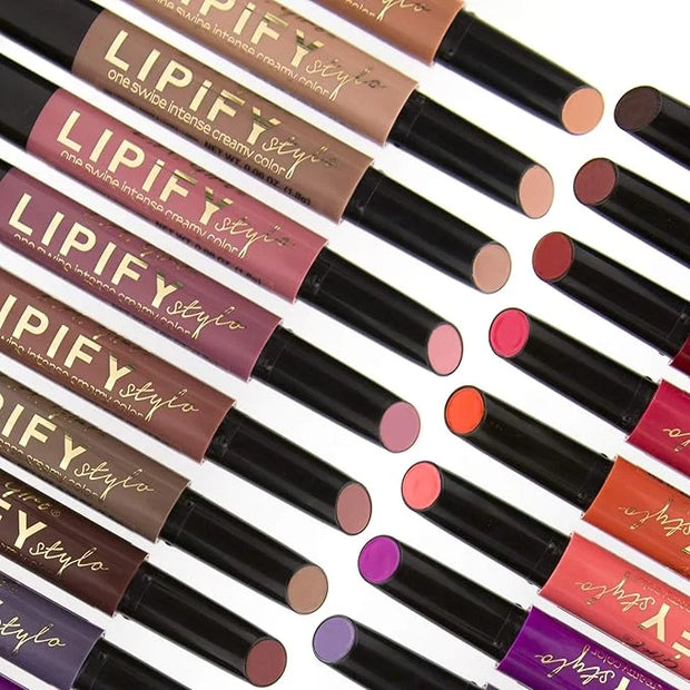 L.A. Girl Lipify Stylo Lipstick, Riot GLC886 - Product Image