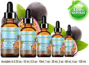 MARACUJA OIL 100% Pure Natural Cold Pressed Undiluted 15 ml