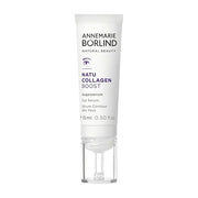 ANNEMARIE BÖRLIND - NATU COLLAGEN Eye Serum - firming, refreshing and radiant eye care, with botanical collagen and plant-...