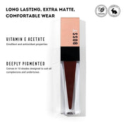 Liquid Lipstick for Women, Long Lasting All Day Long