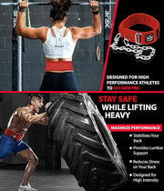 2 in 1 Weight Lifting & Weighted Dip - Product Image