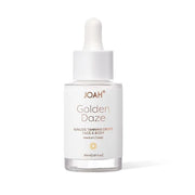 JOAH Self Tanner Drops, Medium/Deep, Vegan, Moisturizing, 1 Fl Oz