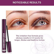 EYELASH Growth Serum for Longer Fuller Healthier Eyelashes and Brows Natural Formula 5ML (5ML, Count, 1) - Product Image