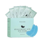 Under Eye Patchs Hyaluronic Acid Eye Mask for Dark Circles and Puffiness Wrinkle Eye Bags 30 Pairs - Product Image