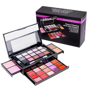 SHANY Fierce & Flawless All-in-One Makeup Set Compact