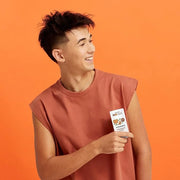 Schmidt's Aluminum-Free Vegan Deodorant Sandalwood & Citrus for Women and Men, with 24 Hour Odor Protection, Natural Ingre...