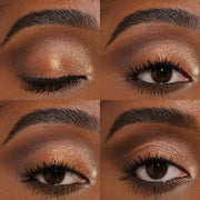 Milani Gilded Mini Eyeshadow Palette with 6 Matte & Shimmer Hues - Champagne Problems - Product Image