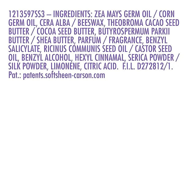 SoftSheen-Carson Interbeauty Dark&Lovely® Heat Protectant&Hair Detangler Moisturizing Blowout Silky Slip Blow Dry Cream wi...