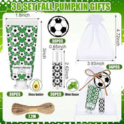 36 Sets Soccer Lip Balm Hand