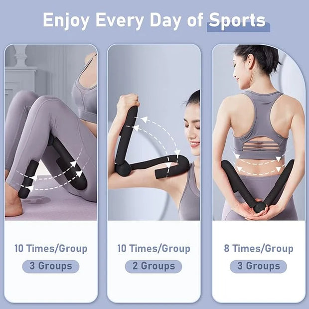 YNXing Thigh Master Thigh Trimmer Thin Body/Thigh Toner - Product Image