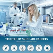 Retinol Under Eye Cream - Eye Cream for Eye Bags, Dark Circles, and Fade Wrinkles, Fine Lines Skin Care Treatment for Wome...