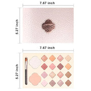18 Girds Colorful Matte Shimmer Eyeshadow Palette